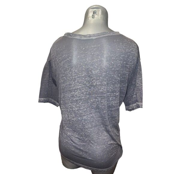 Threads 4 Thought peace burnout t shirt XS - Picture 3 of 4